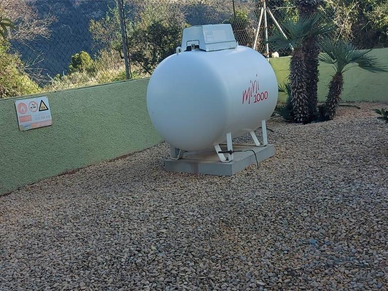 Casa rústica en venta  en  PARTIDA GUADALEST, El Castell de Guadalest