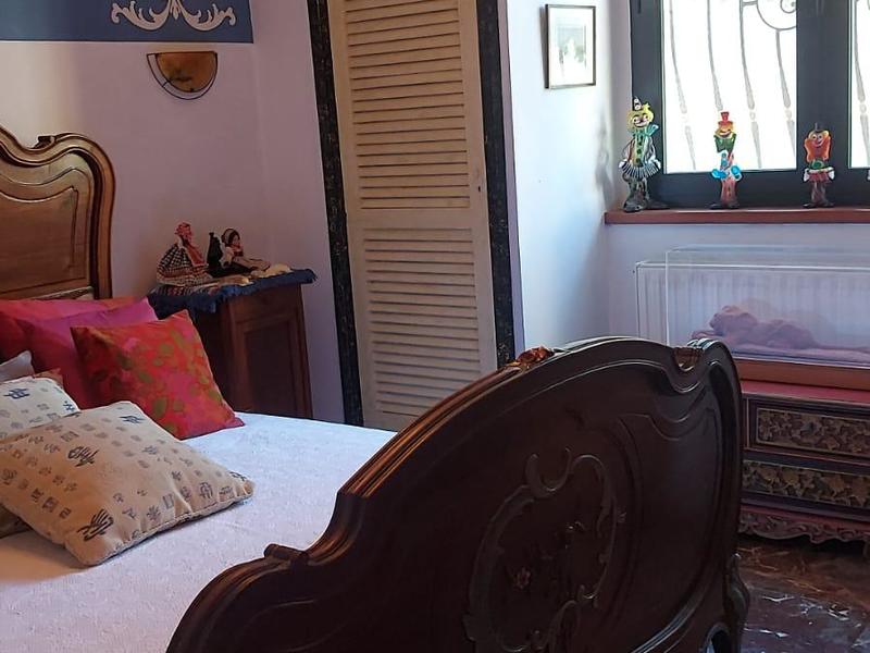 Casa rústica en venta  en  PARTIDA GUADALEST, El Castell de Guadalest