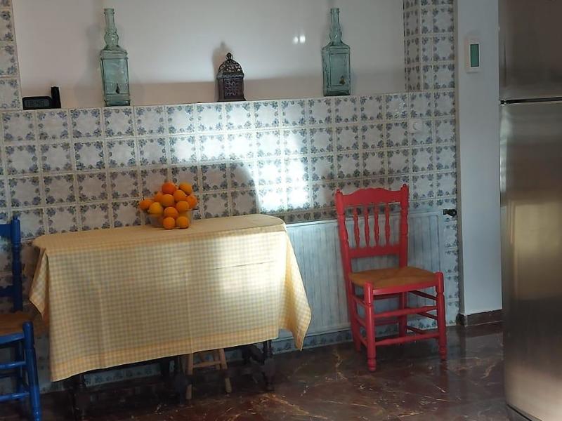 Casa rústica en venta  en  PARTIDA GUADALEST, El Castell de Guadalest