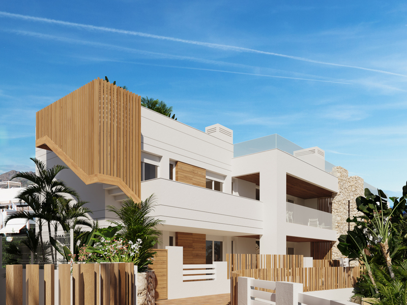 Planta baja en venta  en Avenida de Europa Residencial Yado (San juan de los Terreros), Pulpí