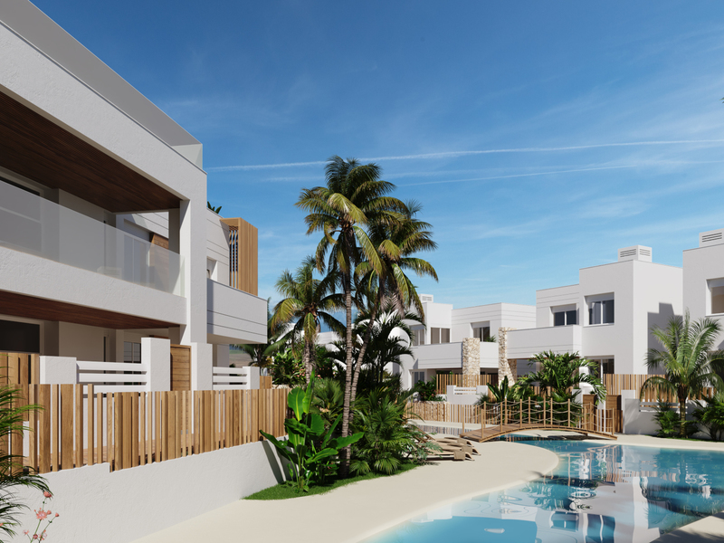 Planta baja en venta  en Avenida de Europa Residencial Yado (San juan de los Terreros), Pulpí