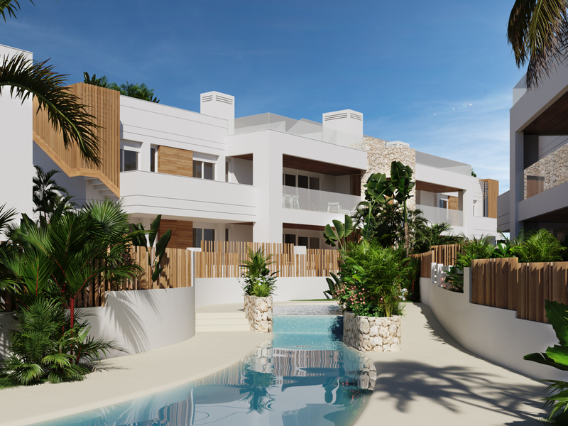 Planta baja en venta  en Avenida de Europa Residencial Yado (San juan de los Terreros), Pulpí