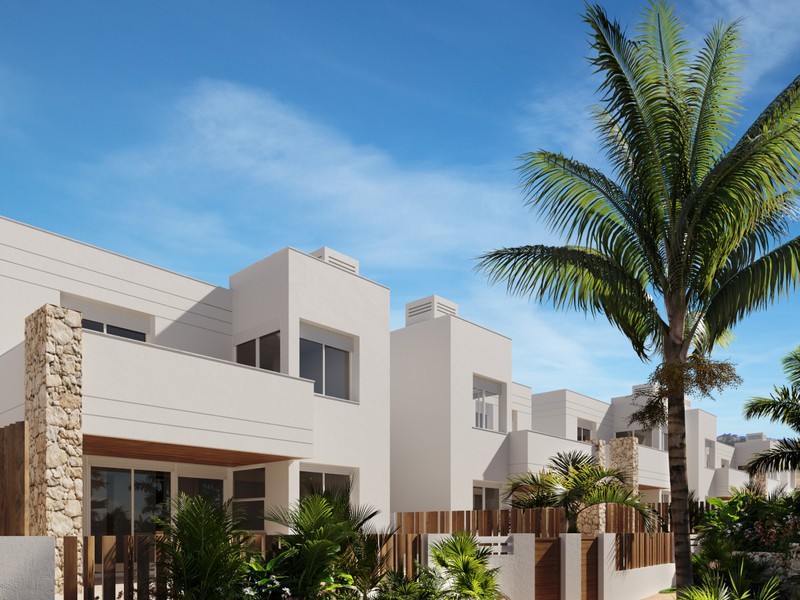 Planta baja en venta  en Avenida de Europa Residencial Yado (San juan de los Terreros), Pulpí