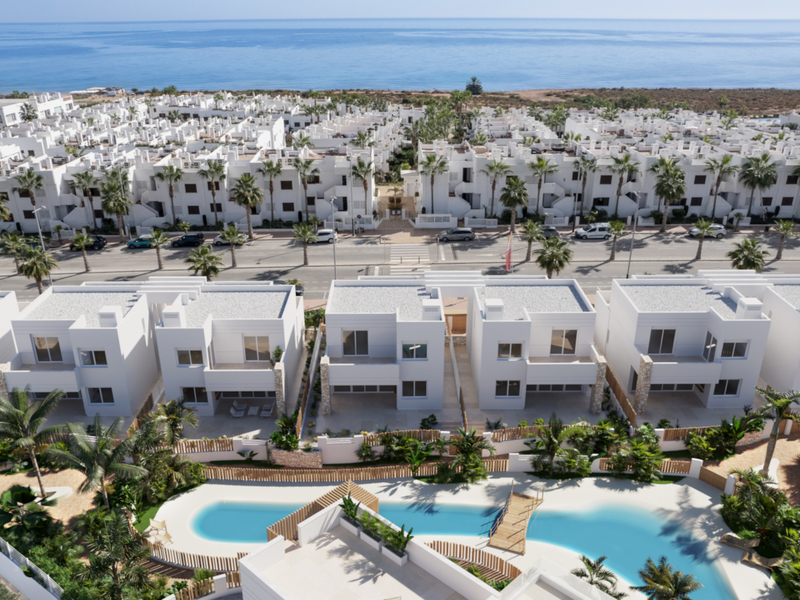 Planta baja en venta  en Avenida de Europa Residencial Yado (San juan de los Terreros), Pulpí