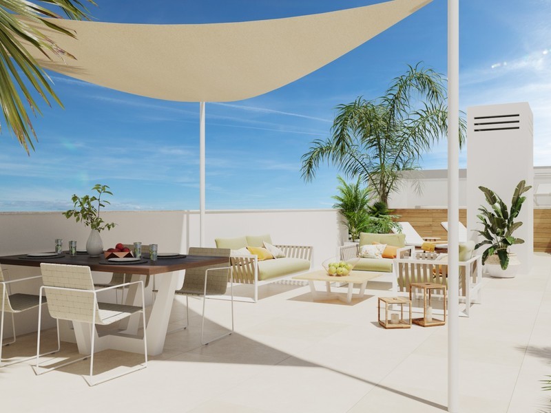 Planta baja en venta  en Avenida de Europa Residencial Yado (San juan de los Terreros), Pulpí