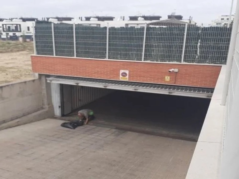 Parking en venta  en Calle MONTSERRAT ROIG, Torrejón de Ardoz