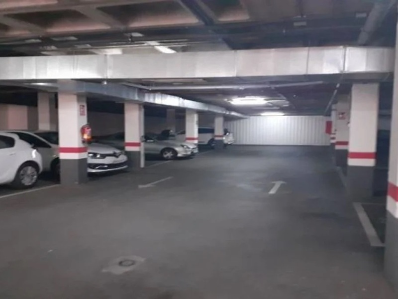 Parking en venta  en Calle MONTSERRAT ROIG, Torrejón de Ardoz
