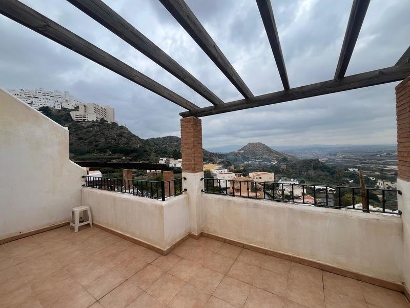 Dúplex en venta  en Cuesta Almeces, Mojácar