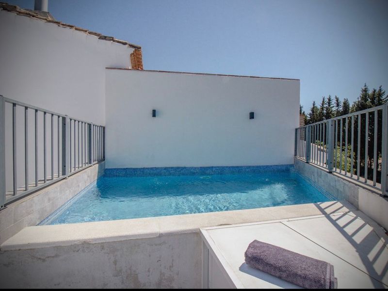 Unifamiliar en Calle Martín Pescador