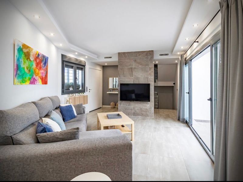 Unifamiliar en venta  en Calle Martín Pescador, Marbella