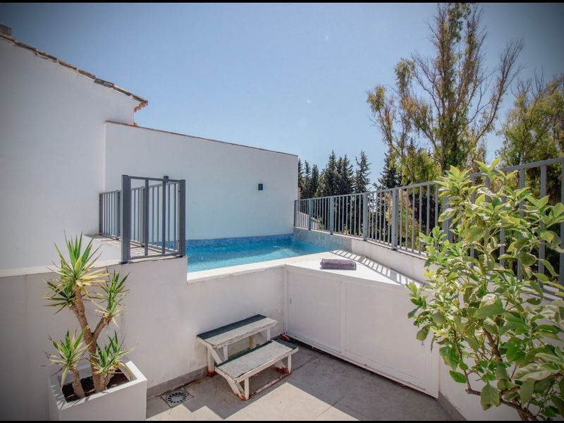 Unifamiliar en venta  en Calle Martín Pescador, Marbella