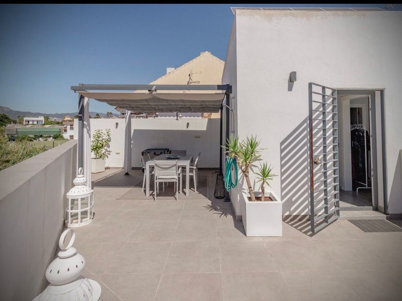 Unifamiliar en venta  en Calle Martín Pescador, Marbella