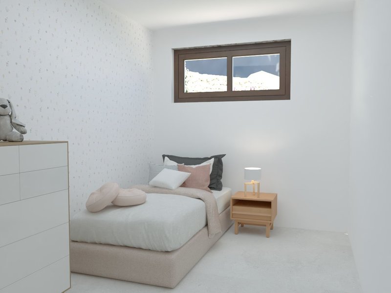 Piso en venta  en Calle VERA COLINA, Vera