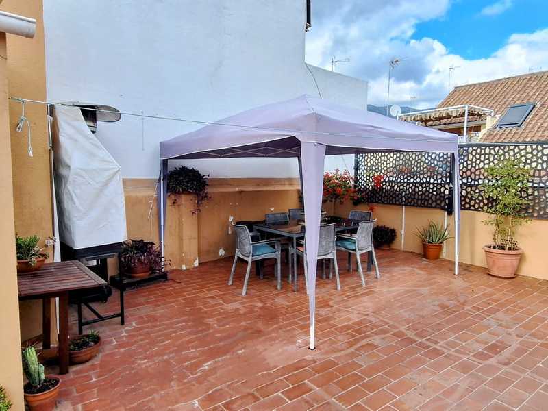 Piso en venta  en Calle MALAGA, Marbella