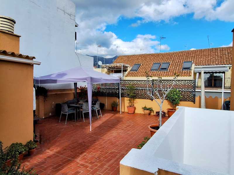 Piso en venta  en Calle MALAGA, Marbella