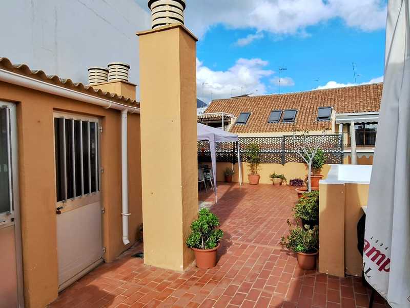 Piso en venta  en Calle MALAGA, Marbella
