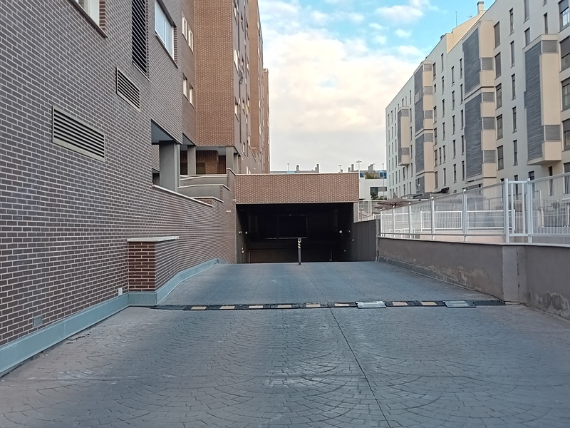 Parking en venta  en LEVANTE, Rivas-vaciamadrid