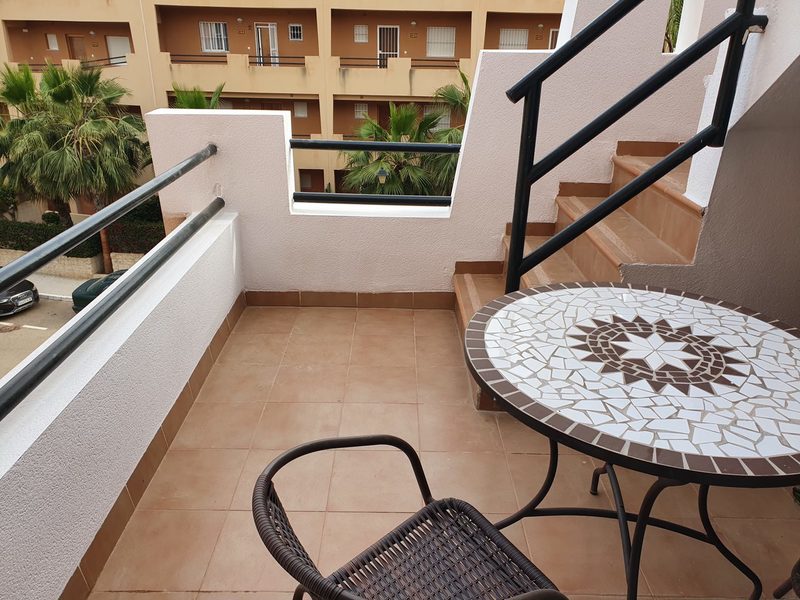 Ático en venta  en Marqués, Vera