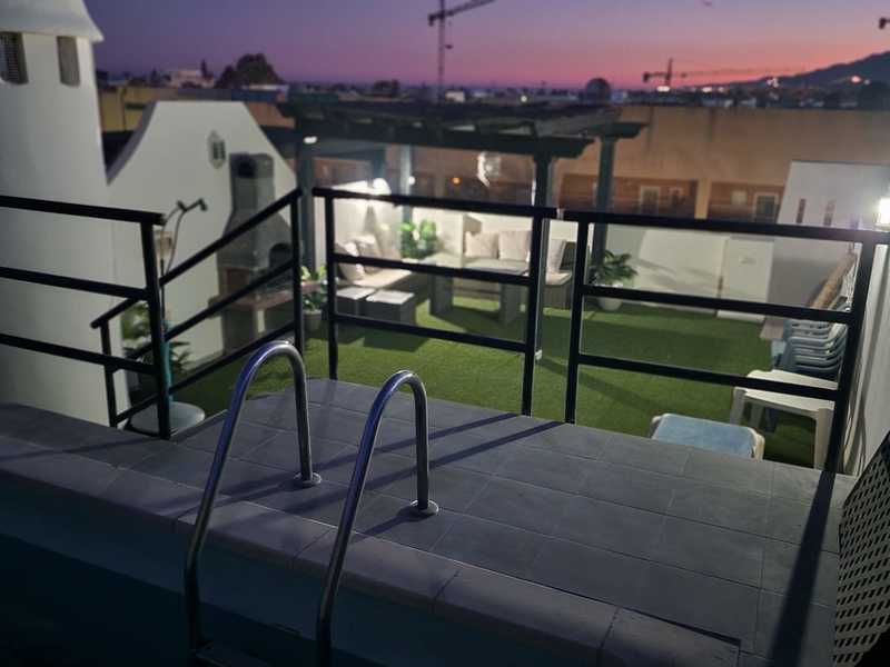 Ático en venta  en Marqués, Vera