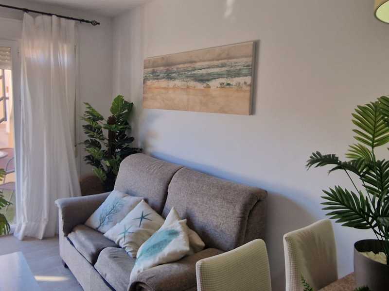 Ático en venta  en Marqués, Vera