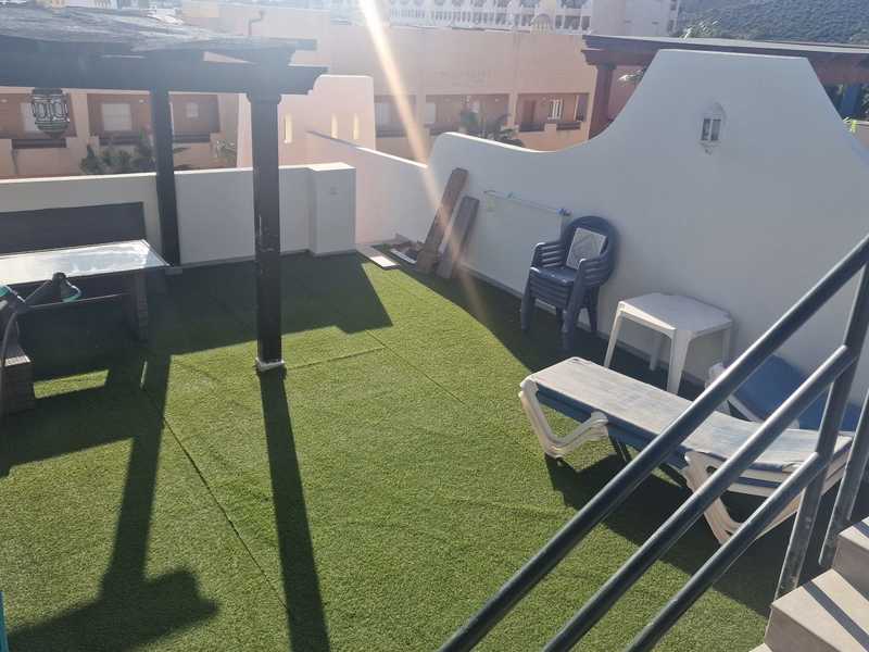 Ático en venta  en Marqués, Vera