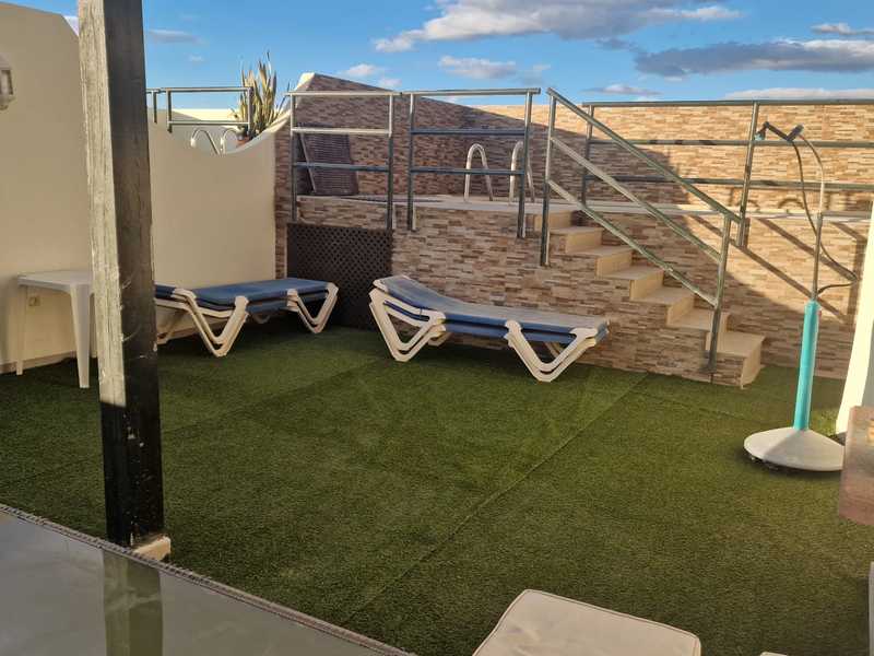 Ático en venta  en Marqués, Vera