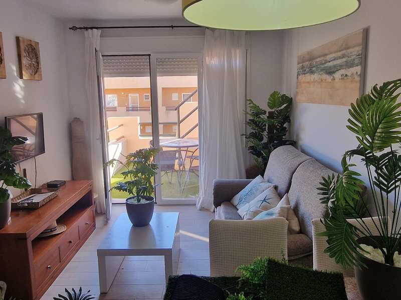 Ático en venta  en Marqués, Vera