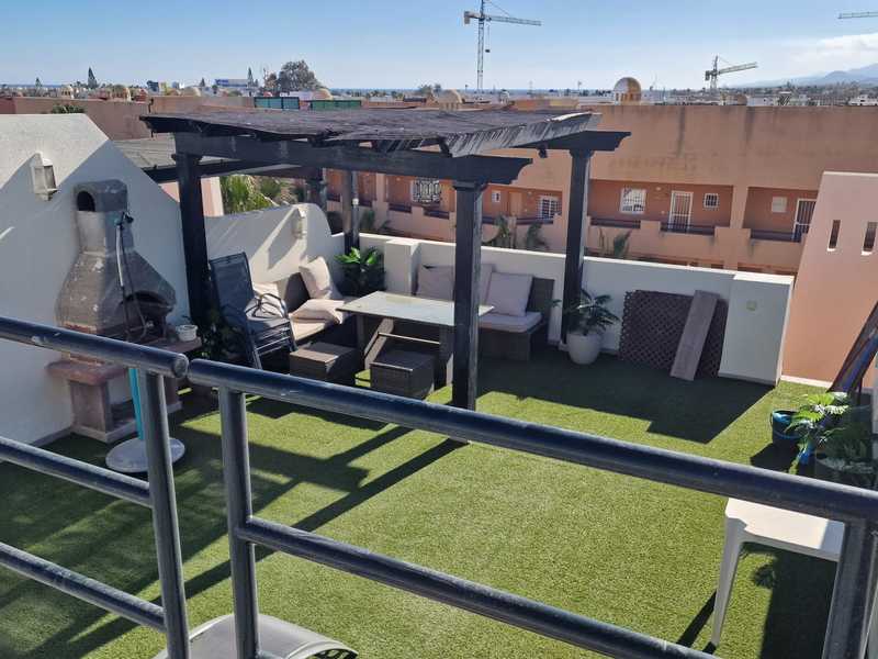 Ático en venta  en Calle Marqués, Vera