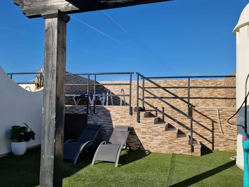 Ático en venta  en Marqués, Vera