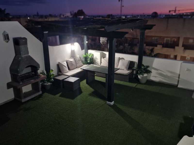 Ático en venta  en Marqués, Vera