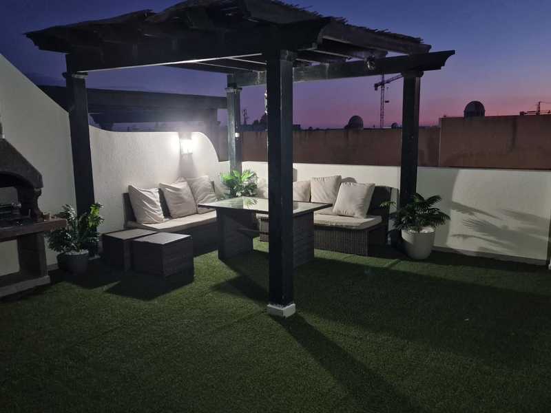 Ático en venta  en Marqués, Vera