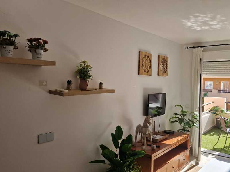 Ático en venta  en Marqués, Vera