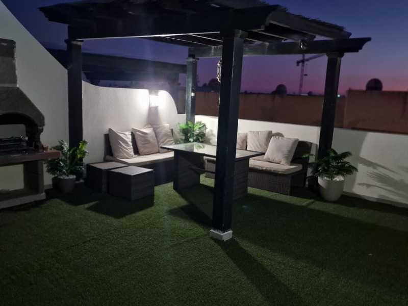 Ático en venta  en Marqués, Vera