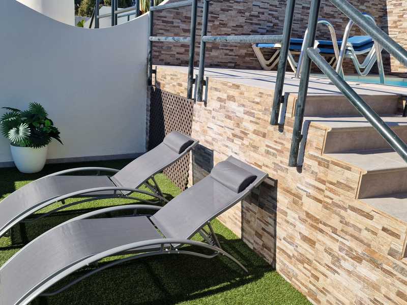 Ático en venta  en Marqués, Vera