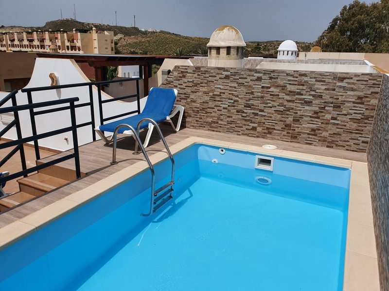 Ático en venta  en Marqués, Vera