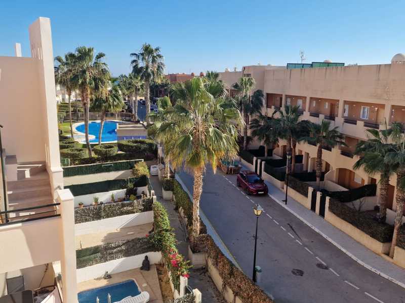 Ático en venta  en Marqués, Vera