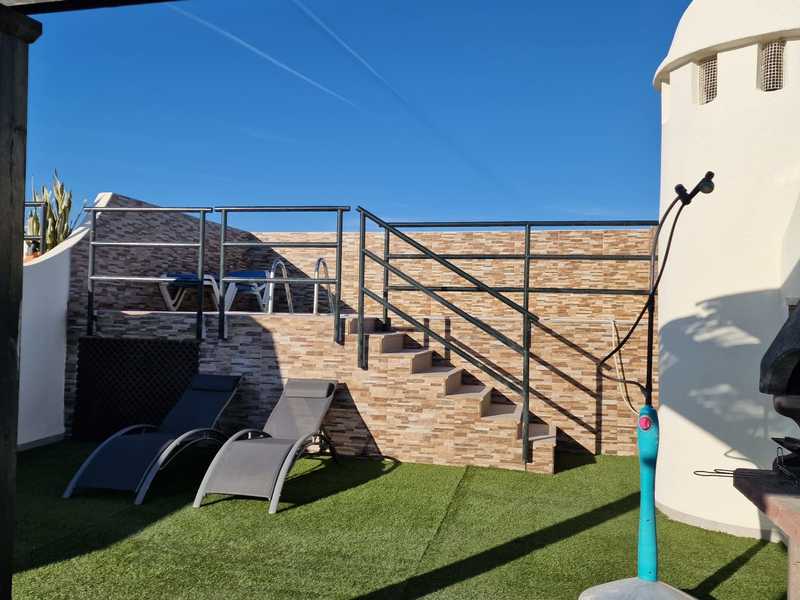 Ático en venta  en Marqués, Vera