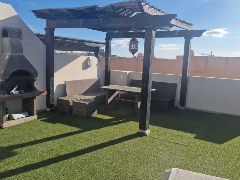 Ático en venta  en Marqués, Vera