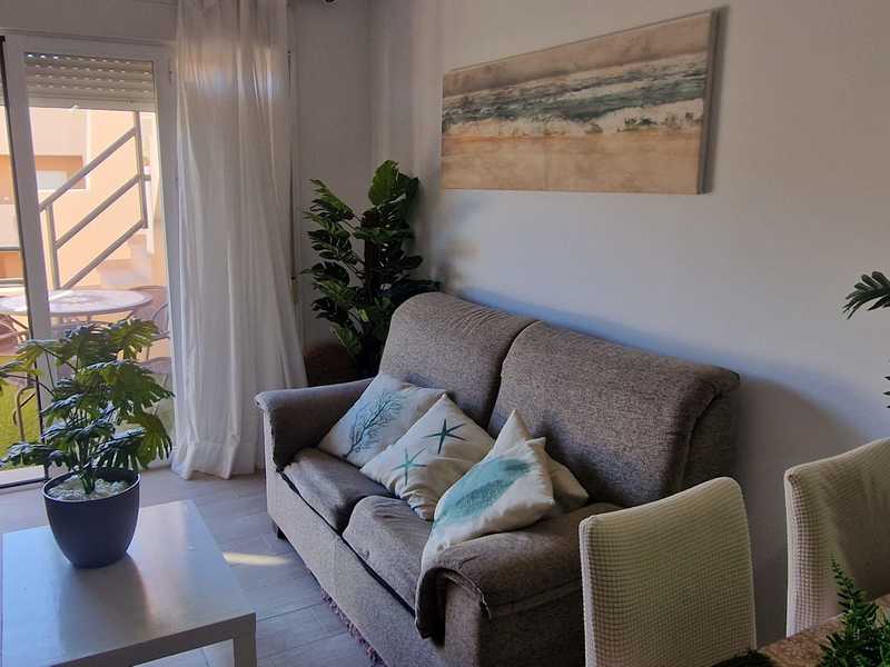 Ático en venta  en Marqués, Vera