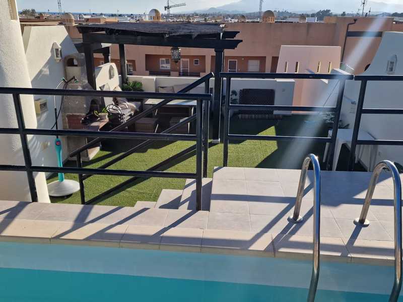 Ático en venta  en Marqués, Vera