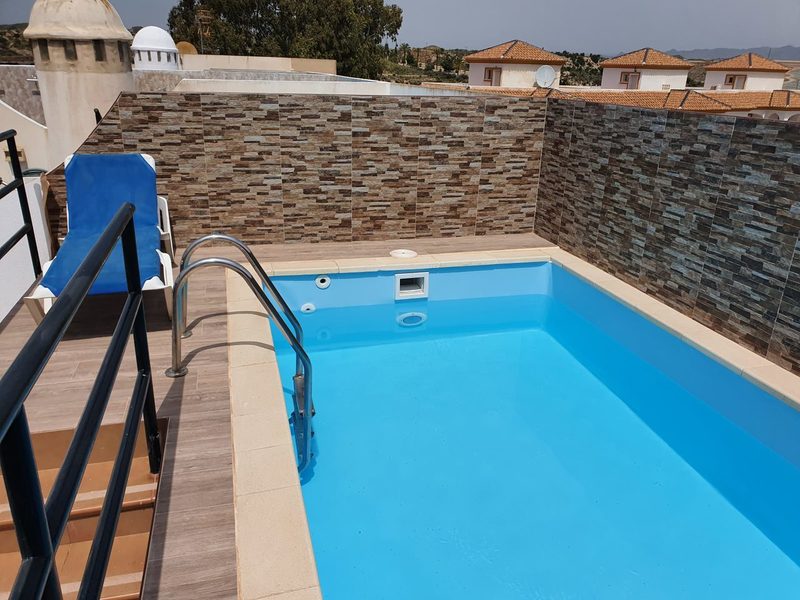 Ático en venta  en Marqués, Vera