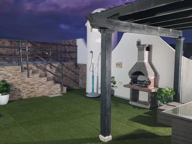 Ático en venta  en Marqués, Vera