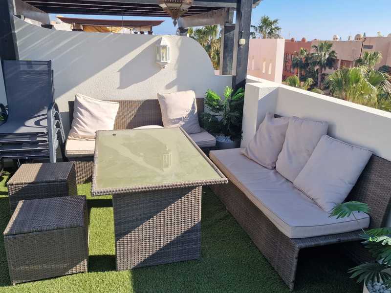 Ático en venta  en Marqués, Vera