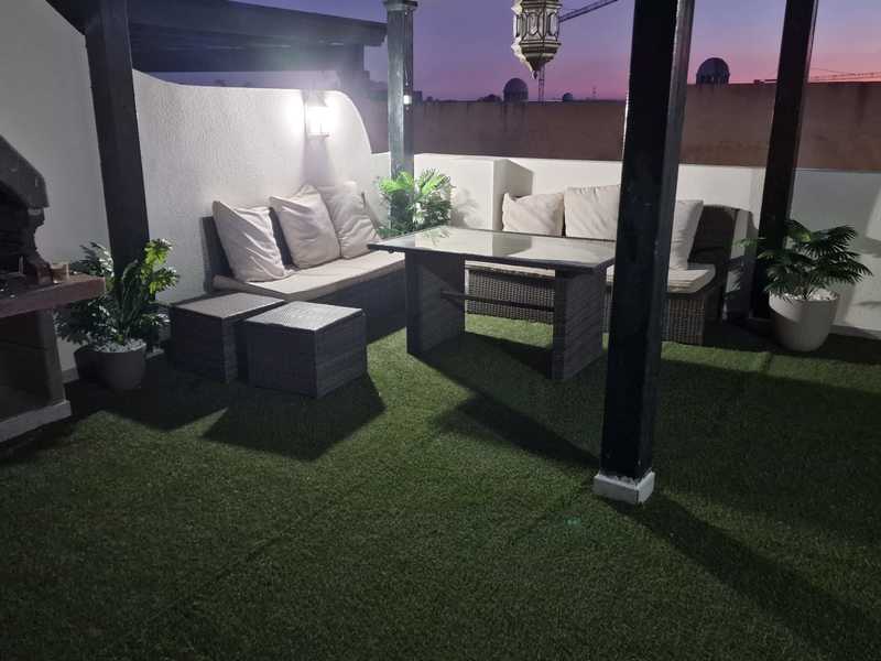 Ático en venta  en Marqués, Vera