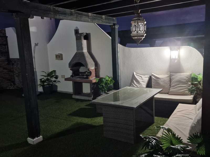 Ático en venta  en Marqués, Vera