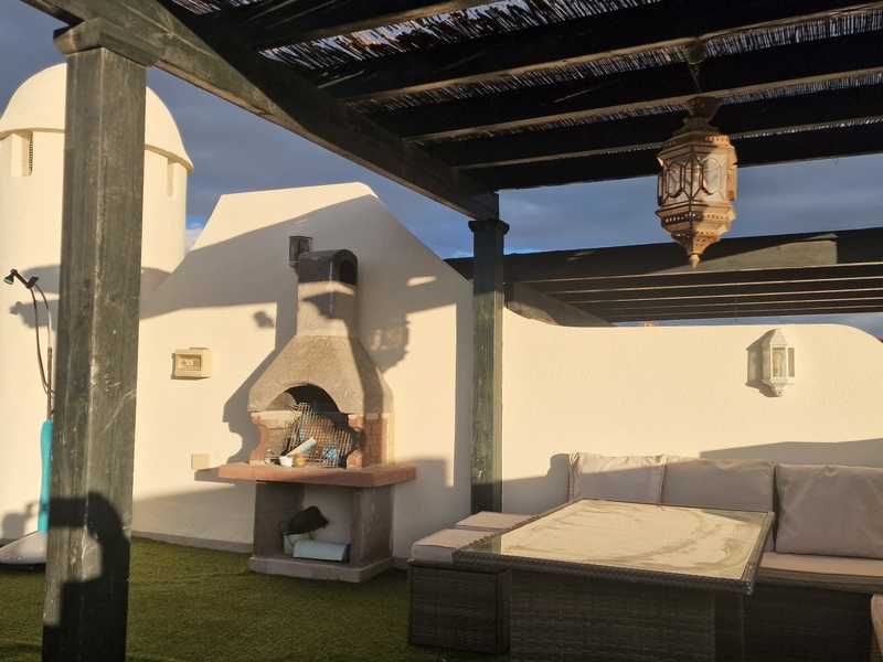 Ático en venta  en Marqués, Vera