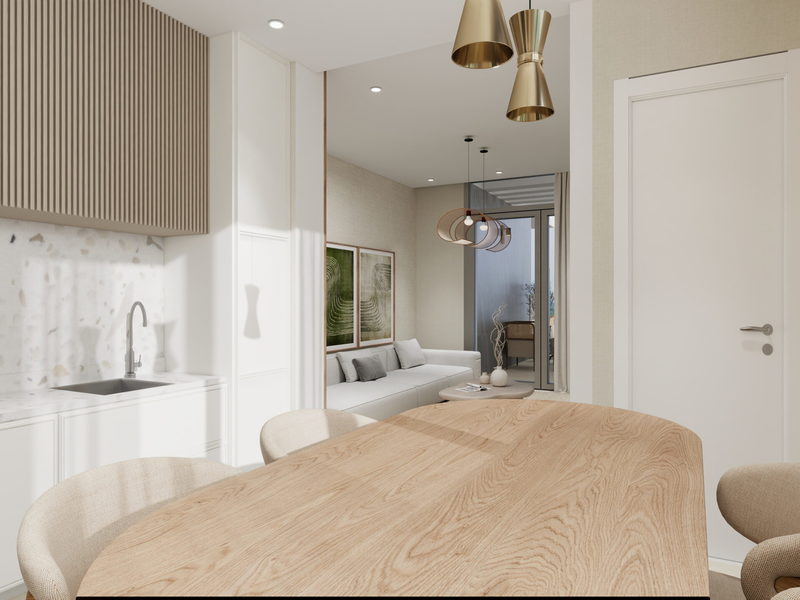 Apartamento en venta  en Calle Ausias March, Finestrat