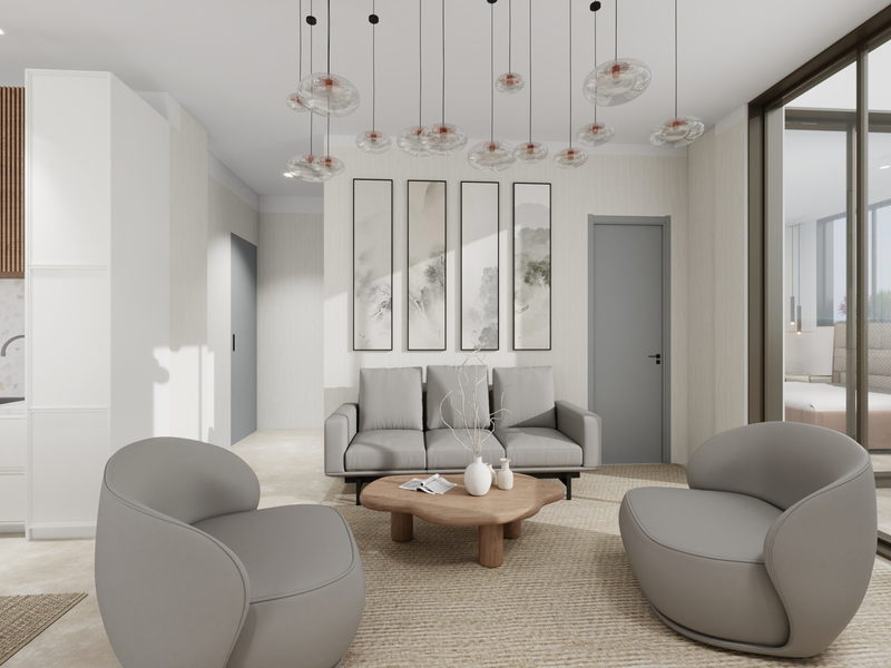 Apartamento en venta  en Calle Ausias March, Finestrat