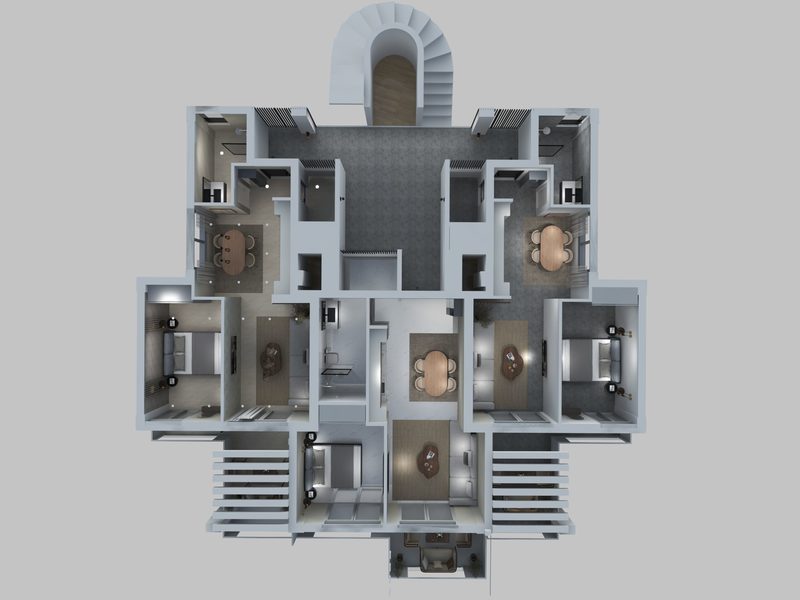 Apartamento en venta  en Calle Ausias March, Finestrat