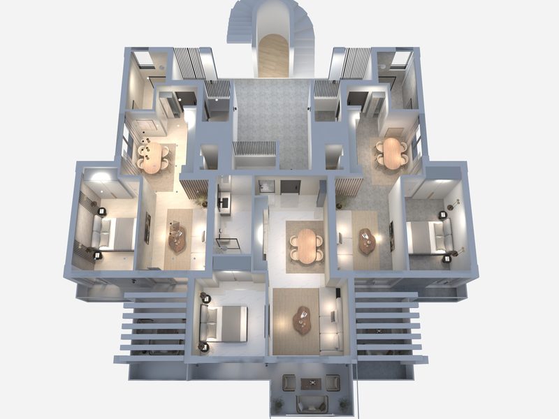 Apartamento en venta  en Calle Ausias March, Finestrat